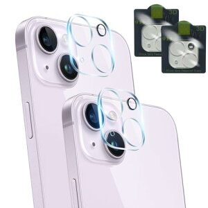 2Zbg Ή iPhone14 / iPhone14 Plus J Y یJo[ 2 {fވɎq \ʍdx9H Ή iPhone 14 / iPhone 14 Plus YtB JیtB IoI[o[h~ ߗ 