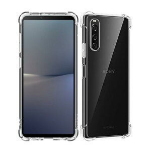 Wekrsu Ή Xperia 10 V SO-52D / SOG11 P[X Xperia10 v y P[X NAČRMILKi擾/ϖh~/l?یJی/QiCX[d GNXyA10 V TPU Jo[ یP[X op[P[