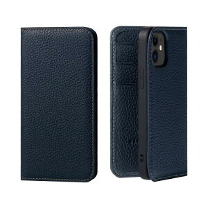 HANATORA iPhone12mini P[X 蒠^ {v X}zP[X X}z X^h R[hz_[ t VNJ[tU[ Mtg }OlbgȂ u[CfBS PH-12Mini-BlueIndigo Mtg aM