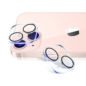 2Zbg Ή iPhone13/iPhone13Mini JtB یJo[ (2) {fވɎq p ACtH13/ACtH13~j YtB JیtBE