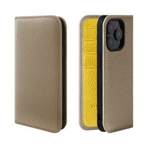 HANATORA iPhone16Pro P[X 蒠^ {v X}zP[X X}z X^h R[hz_[ t VNJ[tU[ Mtg }OlbgȂ O[W + CG[ PH-16Pro-Grege-YL Mtg aM