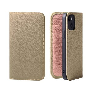 HANATORA iPhone13mini P[X 蒠^ {v X}zP[X X}z X^h R[hz_[ t VNJ[tU[ Mtg }OlbgȂ O[W + sN PH-13Mini-Grege-PK Mtg aM