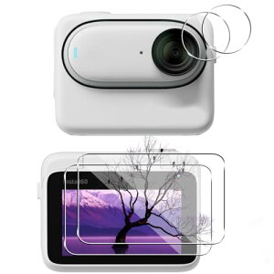 2+2ZbgΉ Insta360 Go3 KXtB 2 + YtB 2{fވɎq \ʍdx9H Ή Insta360 Go3 tB KX t یtB ߗ Uh~ 3D x^b` 