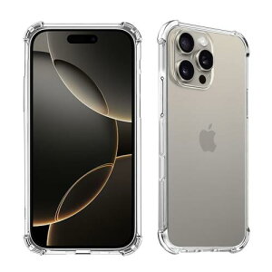 Wekrsu Ή iPhone16 Pro Max P[X iphone16 pro max y P[X NA ČRMILKi擾/ϖh~/l?یJی/QiCX[d ACtH16v}bNX TPU Jo[ WEKI16PMTPU