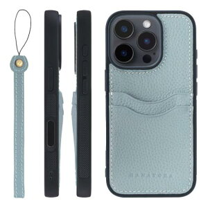 HANATORA iPhone16Pro �P�[�X �{�v �ϏՌ� �o���p�[�^ �X�}�z�P�[�X �X�}�z �X�g���b�v �t�� �V�������N���U�[ �M�t�g �u���[�O���[ CPGGZ-16Pro-BlueGray