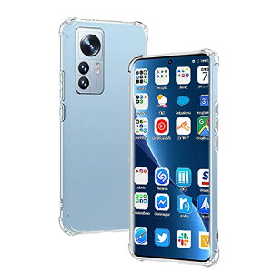 �w�S�ʕی� �xXiaomi Mi 12T �p�̃P�[�X Xiaomi 12T �p�̕ی�J�o�[ ���^ TPU�ގ� �w�l�����G�A�N�b�V�����\���x �ϏՌ� �G�N�X�y���A �P�[�X �X�}�z�P�[�X ���ϖh�~/����~��/�C�菝�h�~/�_��/����