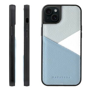 HANATORA 15Plus ��p�P�[�X �{�v �ϏՌ� �X�}�z�P�[�X �X�}�z �J�[�h�|�P�b�g �p�X�e���J���[ �V�������N�J�[�t���U�[ �M�t�g �}�O�l�b�g�Ȃ� �u���[�O���[ PSP-15Plus-BlueGray