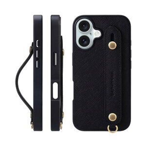HANATORA iPhone16Plus P[X {v ϏՌ wʃxg XgbvO X}zP[X X}z X^h@\ KXtB t TtBA[m U[ Mtg }OlbgȂ ubN XGH-16Plus-Blac