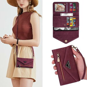 Cavor Galaxy S24 Ultra SC-52E SCG25 �X�}�z�P�[�X�蒠�^ ���|�� �񂩂� �΂߂����V�����_�[Galaxy S24 Ultra �P�[�X�V�����_�[ Galaxy S24 Ultra�P�[�X�J�[�h���[ CASE �g�уP�[�X�����z�f�U�C���N���X�{�f�B�P