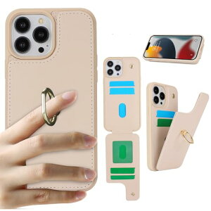 Cavor iPhone12 Pro iPhone12 スマホケース 背面ポケット付き iPhone12 手帳型ケースiPhone12 Pro 手帳ケース カードポケット上下開iPhone12 携帯ケースRFID機能軽量 薄型 落下防止 iPhone12 Pro 財布型ケース iPhon