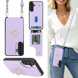 Cavor Galaxy S24 Ultra SC-52E SCG26 �蒠�^�P�[�XGalaxy S24 Ultra �X�}�z�P�[�X�V�����_�[ �N���X�{�f�B���|�� �񂩂� �΂߂��� �w�ʃ|�P�b�g�t��Galaxy S24 Ultra�P�[�X�J�[�h���[�㉺�JGalaxy S24 Ultra �g�уP