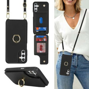 Cavor Galaxy A15 蒠^P[XGalaxy A15 X}zP[XV_[ NX{fB| 񂩂 ΂߂ V_[ P[X wʃ|PbgtGalaxy A15 z^P[X㉺JGalaxy A15 gуP[XRFID@\G