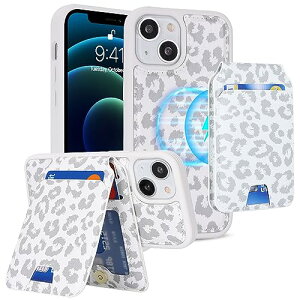 Cavor iPhone13 mini蒠^P[X iPhone13 miniX}zP[XiPhone13 mini^蒠 P[X iPhone13 mini蒠^ 񍇈 MageSafe MageSafe Ή X}zP[X iPhone13 miniz^ Jo[ MageSafe wallet p 2way 