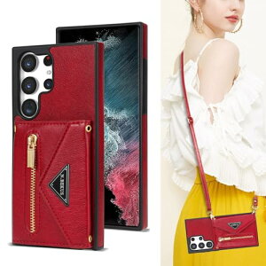 Cavor Galaxy S24 Ultra SC-52E SCG26 X}z P[X蒠^ Galaxy S24 Ultra P[XV_[ | 񂩂 ΂߂ Galaxy S24 Ultra z^ P[X SC-52E 蒠P[XP[XJ[h[Kp casẽfUC