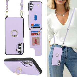 Cavor Galaxy A15 蒠^P[XGalaxy A15 X}zP[XV_[ NX{fB| 񂩂 ΂߂ V_[ P[X wʃ|PbgtGalaxy A15 z^P[X㉺JGalaxy A15 gуP[XRFID@\G