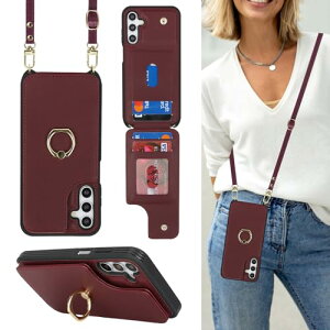 Cavor Galaxy A15 蒠^P[XGalaxy A15 X}zP[XV_[ NX{fB| 񂩂 ΂߂ V_[ P[X wʃ|PbgtGalaxy A15 z^P[X㉺JGalaxy A15 gуP[XRFID@\G