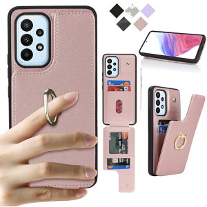 Cavor Galaxy A53 5G SC-53C SCG15 P[X wʃ|PbgtGalaxy A53 5G蒠^P[XSCG15P[XJ[h|Pbg㉺JSCG15 P[X SC-53D gуP[XRFID@\Galaxy A53 5G z^P[XGalaxy A53 5G case 360°]
