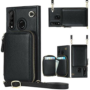 Huawei P30 Lite/nova 4e/HWV33/P30 lite Premium X}z P[X | 񂩂 ΂߂ V_[ P[X | Huawei P30 Lite 蒠^ P[X Huawei P30 lite Premium P[X 蒠^ Huawei P30 Lite PUJo[RFID@\