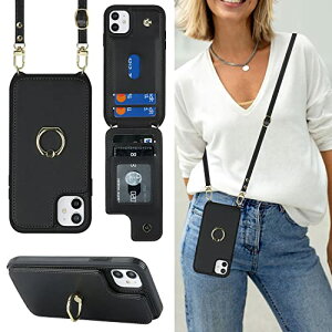 Cavor iPhone 11 蒠^P[XiPhone11 X}zP[XV_[ NX{fB| 񂩂 ΂߂ V_[ P[X wʃ|PbgtiPhone 11 z^P[X㉺