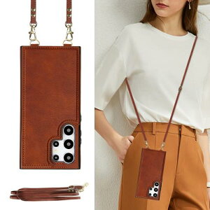 Cavor Galaxy S25 UltraΉX}zP[X |񂩂 ΂߂ V_[Galaxy S25 Ultra蒠^P[XcaseRFID@\S25 Ultra z^P[X}Olbg_ufUCGalaxy S25 UltraJ[h[P[Xt