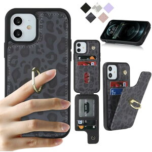 Cavor iPhone12 Pro iPhone12 X}zP[X wʃ|Pbgt iPhone12 蒠^P[XiPhone12 Pro 蒠P[X J[h|Pbg㉺JiPhone12 gуP[XRFID@\y ^ h~ iPhone12 Pro z^P[X iPhon