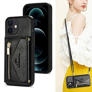 Cavor iPhone 12 X}z P[X| 񂩂 ΂߂V_[ iPhone12 z^X}z gїpP[X iPhone12 蒠^ P[X phone12 J[h[ P[X̃fUCiPhone12 6.1Kp case Xeg@