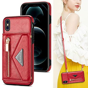 Cavor iPhoneXS iPhoneX 蒠P[XiPhonexs P[X蒠^| 񂩂 ΂߂V_[iPhone10X}zP[XlCiPhonexsP[XJ[h[̃fUCiPhoneXKpcaseXeg@\^Cv܂