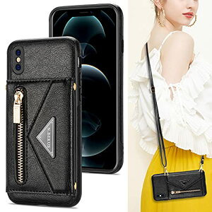 Cavor iPhoneXS iPhoneX 蒠P[XiPhonexs P[X蒠^| 񂩂 ΂߂V_[iPhone10X}zP[XlCiPhonexsP[XJ[h[̃fUCiPhoneXKpcaseXeg@\^Cv܂