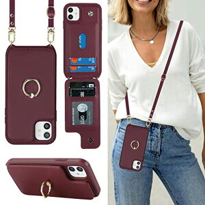 Cavor iPhone 11 蒠^P[XiPhone11 X}zP[XV_[ NX{fB| 񂩂 ΂߂ V_[ P[X wʃ|PbgtiPhone 11 z^P[X㉺