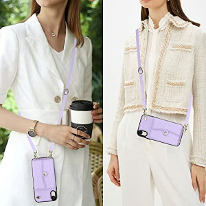 Cavor iPhone XR�X�}�z �P�[�X �蒠�^ iPhone XR�V�����_�[ �P�[�X ���|�� �񂩂� �΂߂��� �V�����_�[ �P�[�X iPhone10R�蒠�^ �P�[�X �A�C�z��XR�P�[�X�J�[�h���[RF