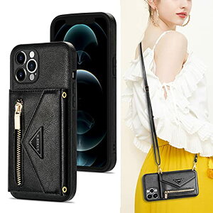 Cavor iPhone13 Pro Max蒠P[XiPhone 13 Pro MaxP[X蒠^| 񂩂 ΂߂V_[iPhone 13 Pro MaxX}zP[XlCiPhone 13 Pro MaxP[XJ[h[̃fUCiPhone13 Pro MaxKpcase 