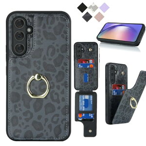 Cavor Galaxy A54 5G SC-53D SCG21 P[X wʃ|Pbgt Galaxy A54 5G蒠^P[XSCG21 P[X J[h|Pbg㉺J܂肽 SC-53D gуP[X RFID@\^ h~Galaxy A54 5G z^P[X Galaxy A54