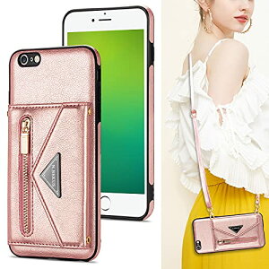 Cavor iPhone6 Plus iPhone6s Plus 蒠P[XiPhone6 Plus P[X蒠^| 񂩂 ΂߂V_[iPhone6s PlusX}zP[XlCiPhone6s PlusP[XJ[h[̃fUCiPhone6s PlusKpcaseXeg