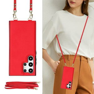 Cavor Galaxy S25 UltraΉX}zP[X |񂩂 ΂߂ V_[Galaxy S25 Ultra蒠^P[XcaseRFID@\S25 Ultra z^P[X}Olbg_ufUCGalaxy S25 UltraJ[h[P[Xt