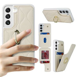 Cavor Galaxy S22 5G SC-51C SCG13 �蒠�^ �P�[�X�w�ʃ|�P�b�g�t��Galaxy S22 ���z�^�P�[�X Galaxy S22 �X�}�z�P�[�X �J�[�h�|�P�b�g Galaxy S22 �蒠�^�P�[�X�㉺�JGalaxy S22 �g�уP�[�XSC-51C �蒠�^�P�[�XGalaxy S2