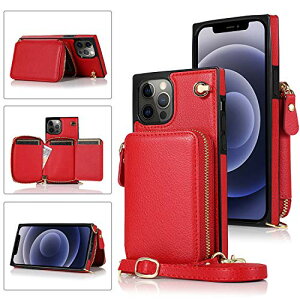 Cavor iPhone12 Pro MaxX}z P[X | 񂩂 ΂߂ V_[ P[X iPhone12 Pro Max 蒠^P[XiPhone12 Pro Max P[X蒠^RFID@\Phone12 Pr