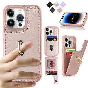 Cavor iPhone12 Pro Max iPhone13 Pro Max蒠^P[Xwʃ|PbgtiPhone13 ProMax蒠^P[XJ[h|Pbg㉺JIP13 Pro MaxgуP[XRFID@\iPhone13Pro Maxz^P[XiPhone12 Pro Max X}zP[X360°