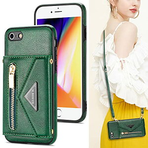 Cavor iPhone7 Plus iPhone8 Plus 蒠P[XiPhone7 Plus P[X蒠^| 񂩂 ΂߂V_[iPhone8 PlusX}zP[XlCiPhone8 PlusP[XJ[h[̃fUCiPhone8 PlusKpcaseXeg@