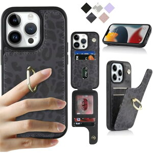 Cavor iPhone12 Pro Max iPhone13 Pro Max蒠^P[Xwʃ|PbgtiPhone13 ProMax蒠^P[XJ[h|Pbg㉺JIP13 Pro MaxgуP[XRFID@\iPhone13Pro Maxz^P[XiPhone12 Pro Max X}zP[X360°