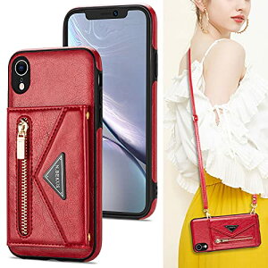 Cavor iPhoneXR 蒠P[XiPhonexr P[X蒠^| 񂩂 ΂߂V_[iPhone10RX}zP[XlCiPhonexr P[XJ[h[̃fUCiPhoneXR KpcaseXeg@\^Cv܂z