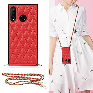 Huawei P30 Lite/nova 4e/HWV33/P30 lite Premium �Ή� �X�}�z �P�[�X Huawei P30 Lite �X�}�z �P�[�X ���|�� �񂩂� �΂߂��� �V�����_�[ Huawei P30 Lite�X�}�z �g�� �p �P�[�X Huawei P30 Lite �蒠�^ �g�уP�[�X �V����