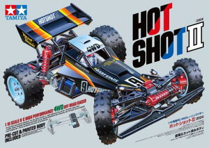 ^~(TAMIYA) 1/10 dRCJ[V[Y No.737 zbgII (2024) 58737
