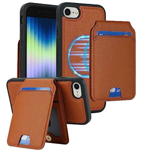 2023VoMagSafeΉ ACtHse 2020/2022 ^蒠 P[X ACtH7/8J[h P[X ACtHse 2020/2022 X}zX^hP[X iphone se 2022/2020 magsafe z iphone 7/8 J[hP[X p 