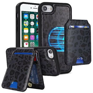 2023VoMagSafeΉ ACtHse 2020/2022 ^蒠 P[X iphone 7/8ACtH8/7X}zX^hP[X iphone se 2020/2022J[hP[X O\}Olbg J[h[-ubN qE