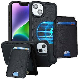 2023VoMagSafeΉ ACtH14 Plus ^蒠 P[X J[h P[X ACtH14 Plus X}zX^hP[X magsafe z iphone 14 PlusJ[hP[X p