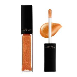 Visee(���B�Z) �G�b�Z���X ���b�v�v�����p�[ OR200 �V�A�[�I�����W 5.5mL ���b�v�O���X �ӂ�����{�����[���A�b�v �ێ� ����