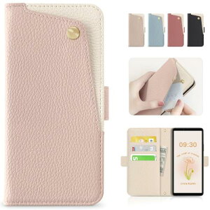 CASSYOOK Xperia 10 VI P[X 蒠^ GNXyA10 vi P[X Jo[ J[h|Pbgt so52e 蒠^ Sʕی SOG14 P[X 蒠^ J[h[ uX^hE