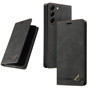 UnivoColors Galaxy S23 (SC-51D/SCG19) 蒠^P[X  X^h@\ J[h[ }Olbg TPU\tgJo[ Sʕی Jی Ռz RFIDubLO  Jo[(ubN)