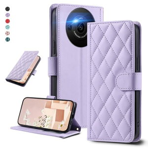 UnivoColors SHARP AQUOS R8 pro SH-51D �L���e�B���O���U�[�� �蒠�^�P�[�X �G���K���g ����PU �}�O�l�b�g�J�� �J�[�h���[�@�\ �X�^���h�@�\ �t���S�ʕی� �����Y�ی� �X�g���b�v�t��(�p�[�v��)