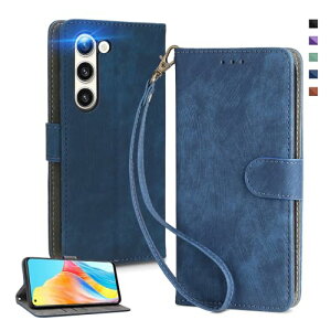 UnivoColors Galaxy S23 (SC-51D/SCG19) 蒠^ X}zP[X gуJo[  RFIDubLO J[h[ ꑮXgbv }OlbgJ uX^h@\ M E₷ Sʕی 